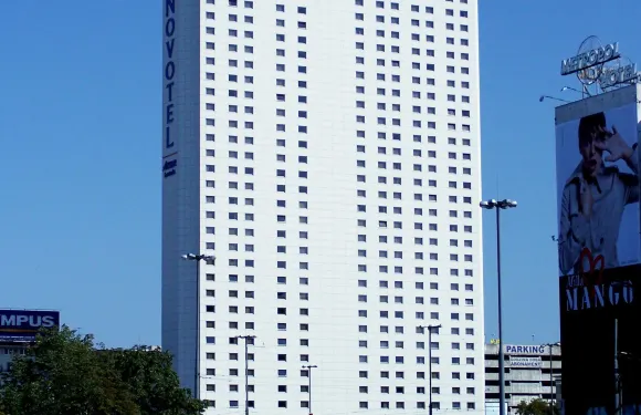 華沙中心諾富特酒店