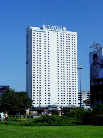 Novotel Warszawa Centrum