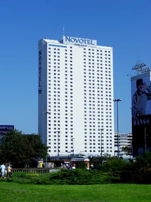Novotel Warszawa Centrum