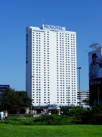 Novotel Warszawa Centrum
