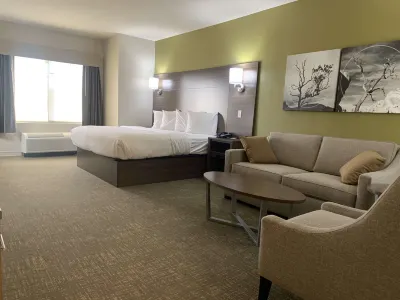 Best Western Plus Horseheads Inn  Suites Hôtels à : Horseheads