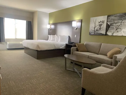 Best Western Plus Horseheads Inn  Suites Hotels in Big Flats