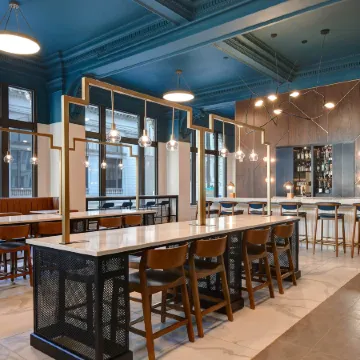 Courtyard Cincinnati Downtown