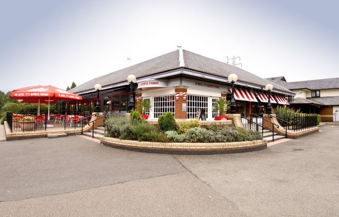 Premier Inn Coventry (Binley/A46)