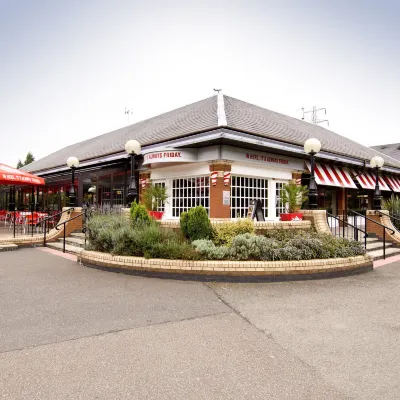 Premier Inn Coventry (Binley/A46) Отели рядом с достопримечательностью «Арена «Скай-Доум»»