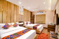 FabHotel Prime Jalsa - Nr Axis Mall Hotels near Swapno Bhor (Seniors' Park)