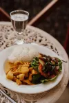Kaiviti Motel - sarapan