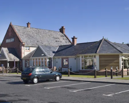 Premier Inn Dumfries Hotels in Dumfries