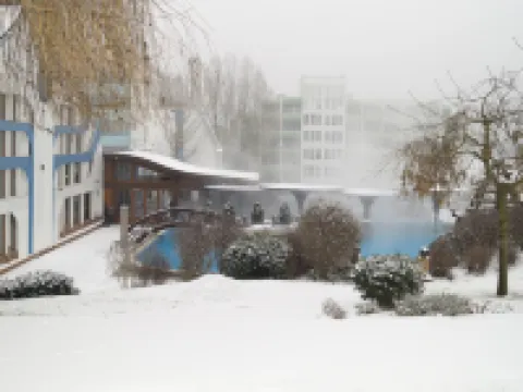 Hotel Carbona Thermal Spa Hotels in Heviz