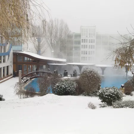 Hotel Carbona Thermal Spa