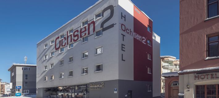 Hotel Ochsen 2 by Mountain Hotels Hoteles en Davos