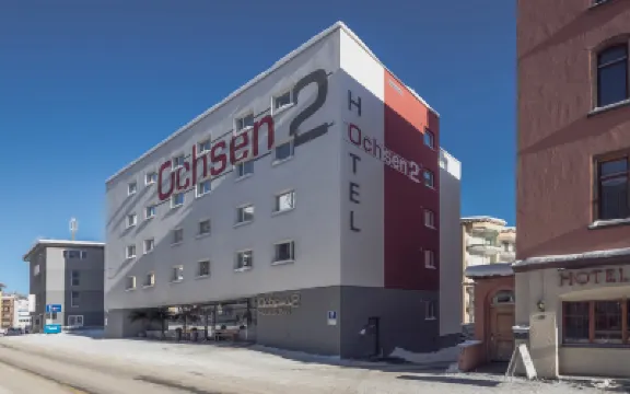 Hotel Ochsen 2 by Mountain Hotels Hotels near Strelaberg