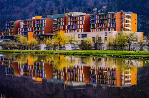 Hotel Thermana Park Laško Hotel a Pecovnik
