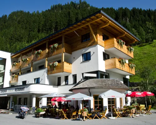 Hotel Tannenhof Hotels in Ischgl