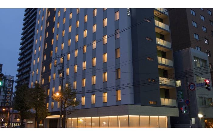 Tmark City Hotel Sapporo Odori