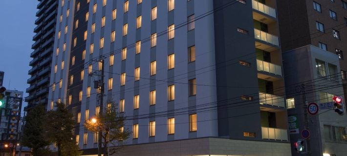 Tmark City Hotel Sapporo Odori Các khách sạn ở Sapporo