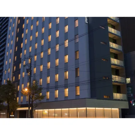 Tmark City Hotel Sapporo Odori