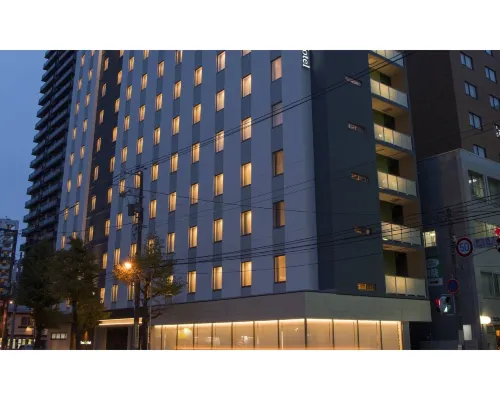Tマークシティホテル札幌大通 ノルベサ周辺のホテル
