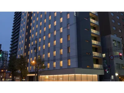 Tmark City Hotel Sapporo Odori Hôtels à : Sapporo