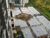 Alpine Conezion Golf View Netflix at IOI City Mall