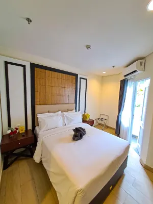 GiiA Sanno Residence Menteng RPTRA Matahari Rawasari 주변 호텔