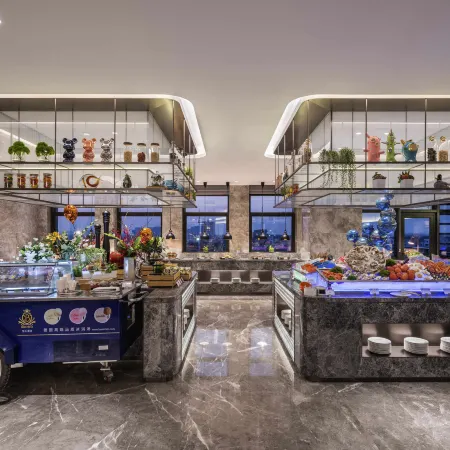 Novotel Kunshan Yangcheng Lake