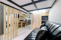 Minimalist and Good Deal Studio Transpark Cibubur Apartment by Travelio Các khách sạn ở Jakarta