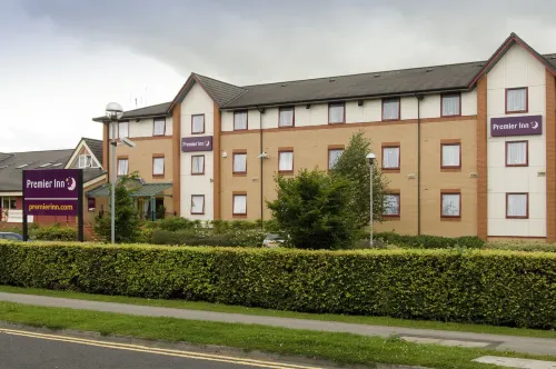 Premier Inn Harrogate South - 3-Star