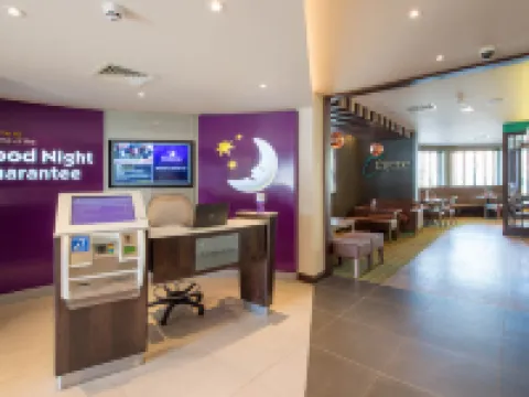 Premier Inn Leek Town Centre Hotel a Leek