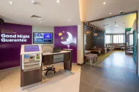 Premier Inn Leek Town Centre Hotel di Horton