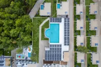 Olympos Health Peak Luxury Resort-Ultra All Inclusive - petit déjeuner