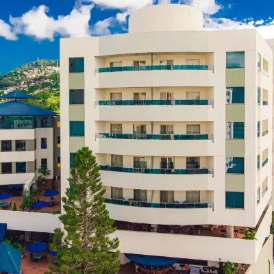 Hotel Plaza Juan Carlos Hotels near Immigration Office