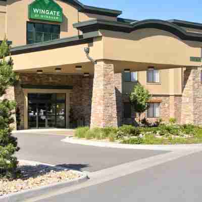Wingate by Wyndham Greenwood Village/Denver Tech Hotel Exterior