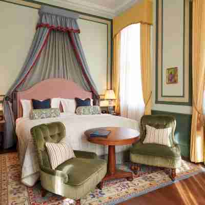 Gleneagles Townhouse Rooms