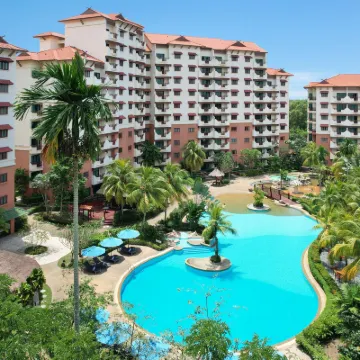 巴淡島度假假日酒店 鄰近Batam International University的酒店