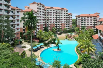 Holiday Inn Resort Batam Hoteles cerca de marina city waterfront batam sekupang