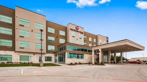 Best Western Plus Executive Residency Austin