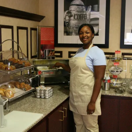 Hampton Inn Greenwood