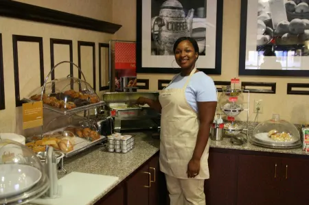 Hampton Inn Greenwood