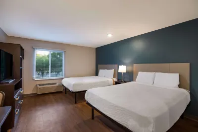 WoodSpring Suites Orlando North - Maitland Hotel in zona Tom West Blueberries