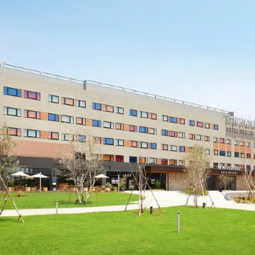 Kawasaki King Skyfront Tokyu Rei Hotel