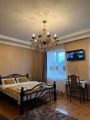 Guest House Elguja Qushashvili