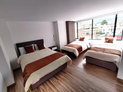 Hotel Basan Plaza Hotels in Pasto