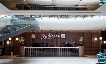 Radisson Blu Royal Viking Hotel, Stockholm