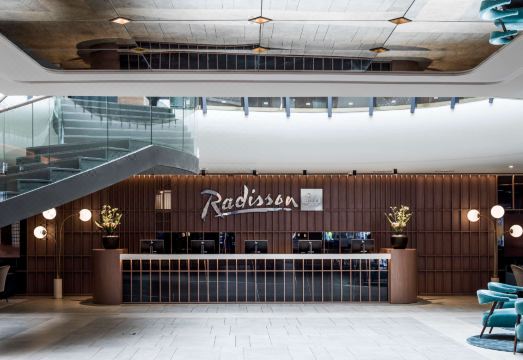 래디슨 블루 로열 바이킹 레스토랑