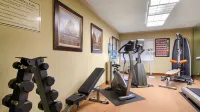 Best Western Plus Morristown Conference Center Hotel - Gym