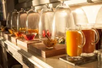 Labourdonnais Waterfront Hotel - Desayuno