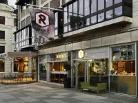 Scandic Rubinen Hotels near Slottsskogen Park