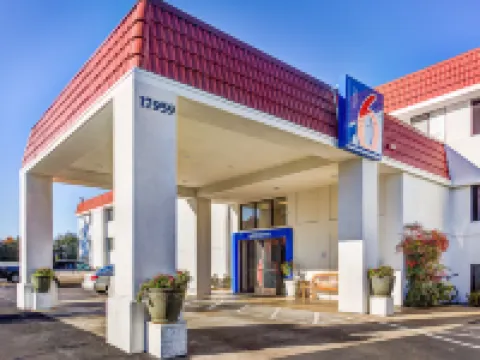 Motel 6 Portland, or - Tigard West Hoteles en Tualatin