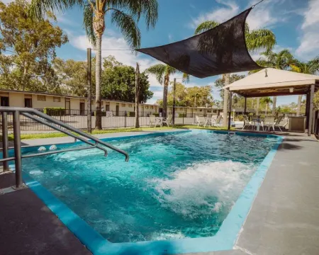 Artesian Spa Motel Hotels in Moree